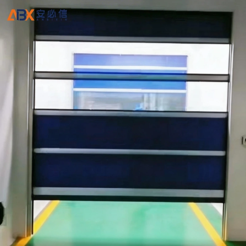 果洛藏族自治州工业快速门