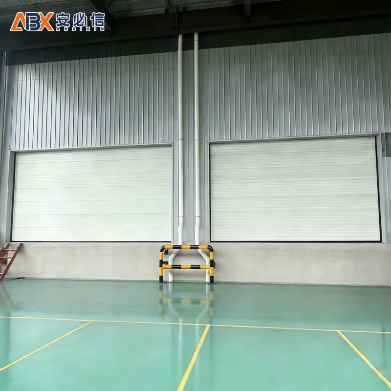 果洛藏族自治州钢制提升门
