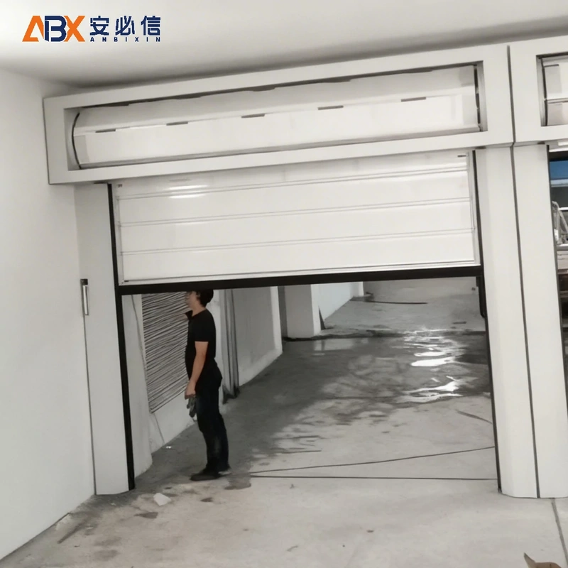 果洛藏族自治州雷达高速门